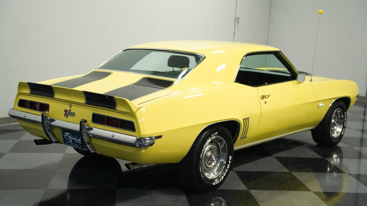 1969 Chevrolet Camaro Z28