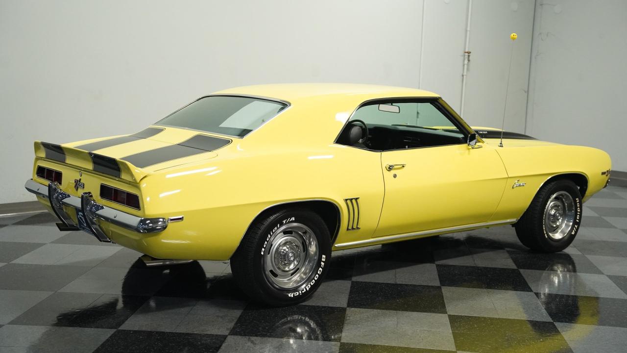 1969 Chevrolet Camaro Z28