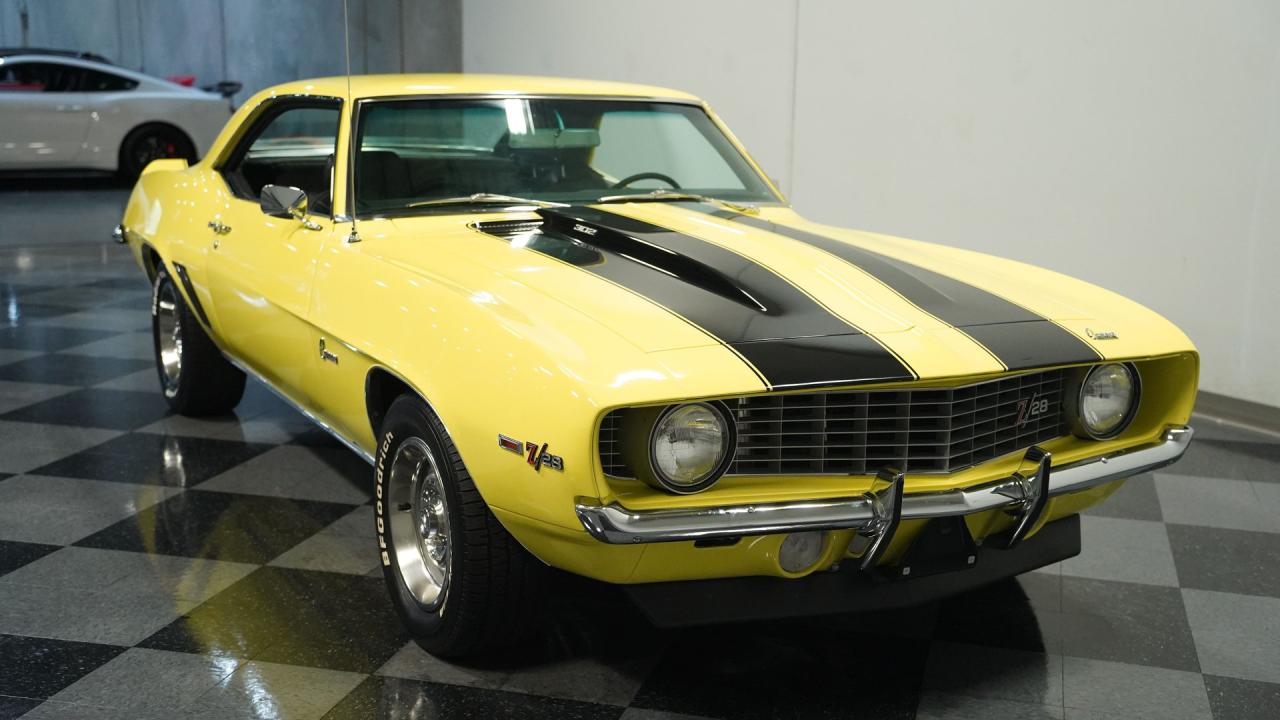 1969 Chevrolet Camaro Z28