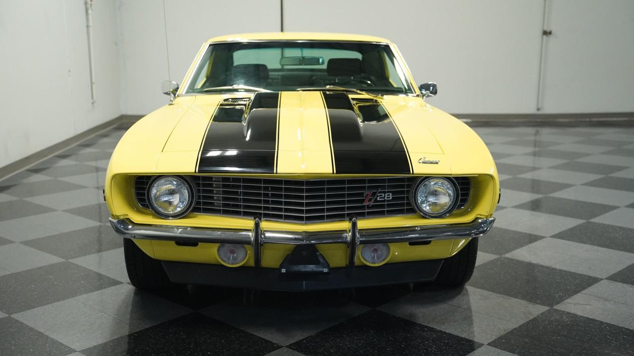 1969 Chevrolet Camaro Z28