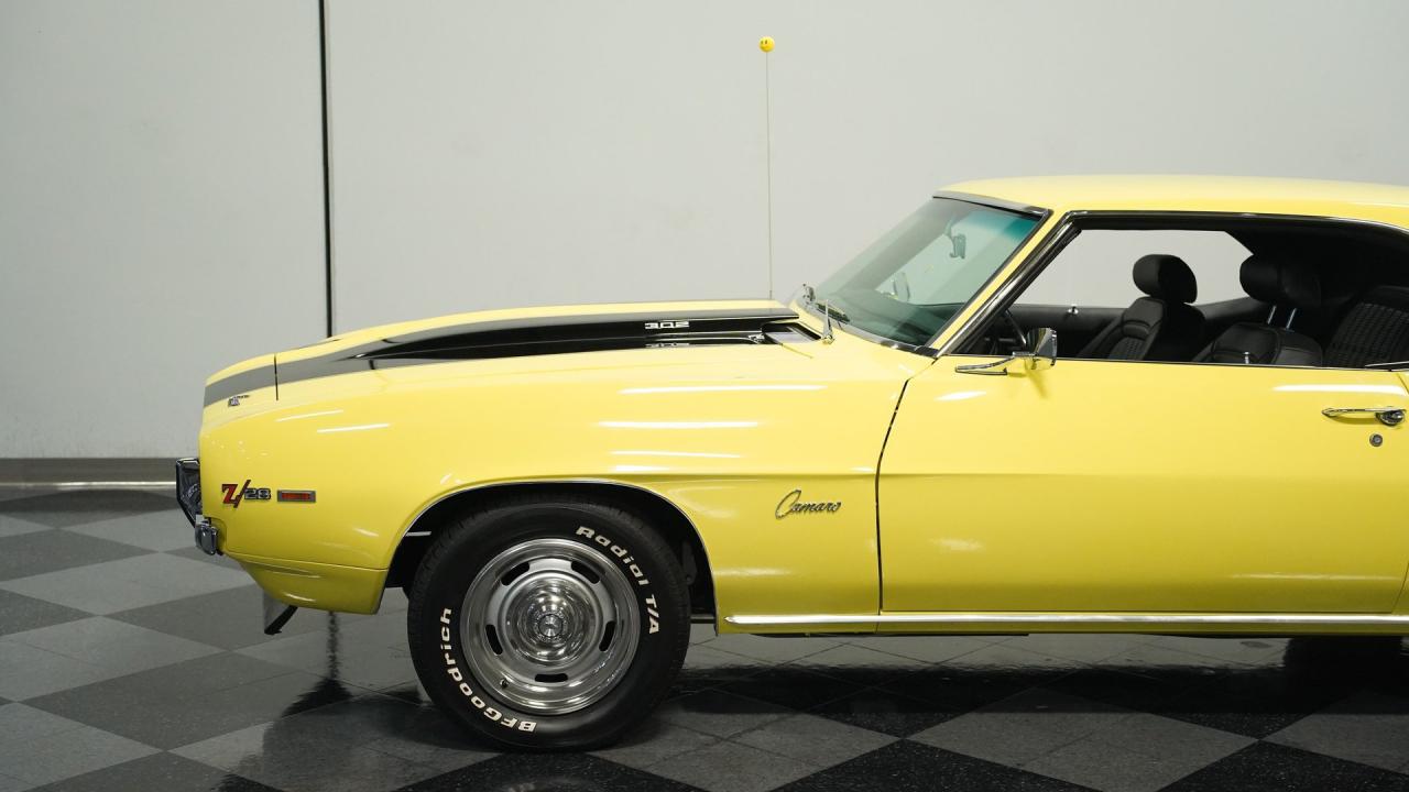 1969 Chevrolet Camaro Z28