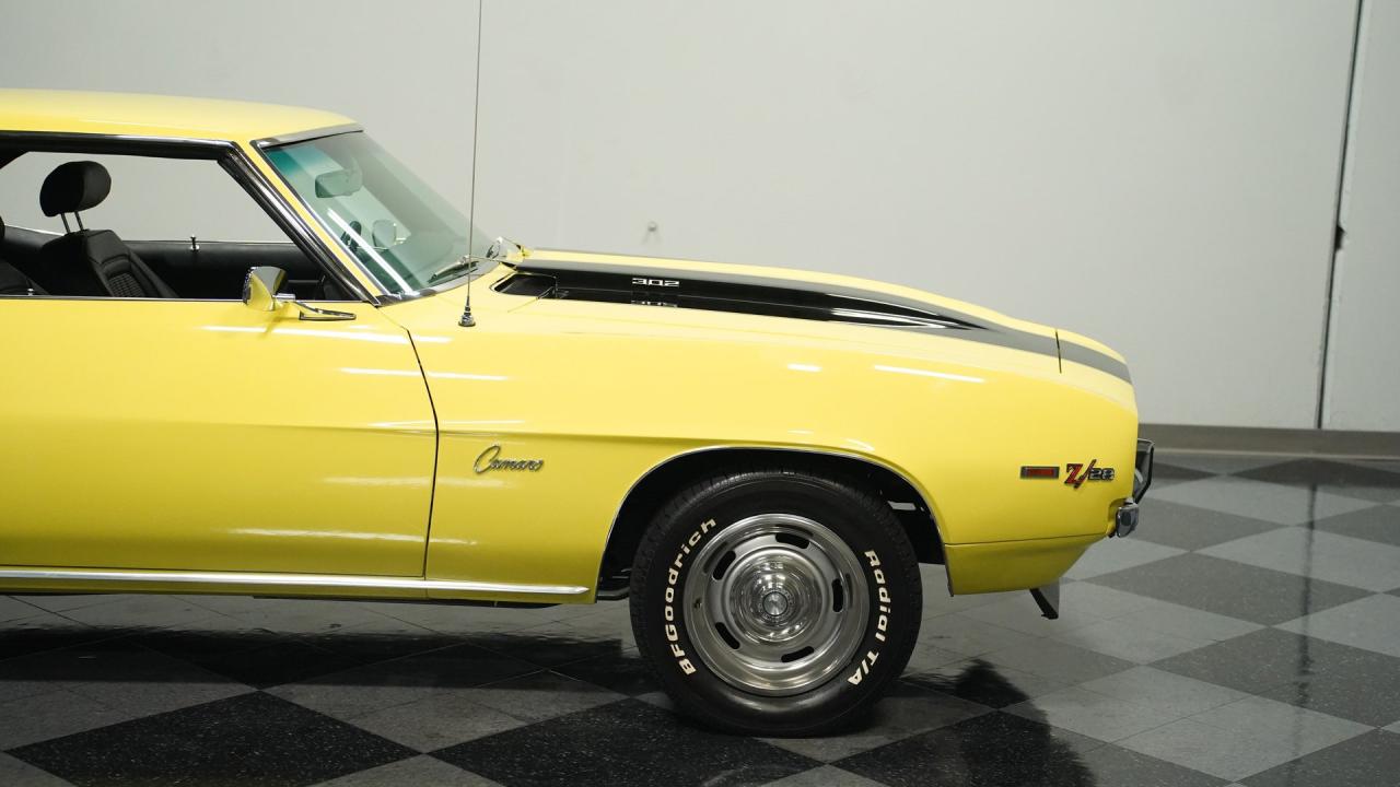 1969 Chevrolet Camaro Z28