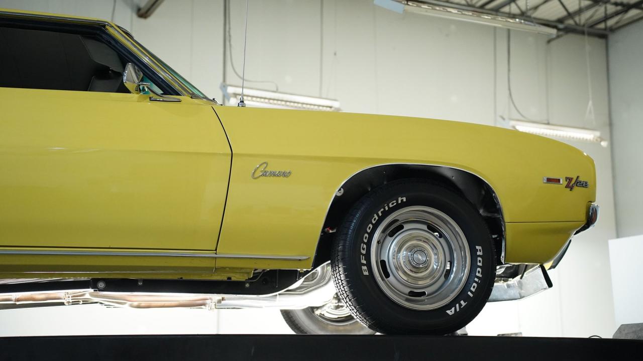 1969 Chevrolet Camaro Z28