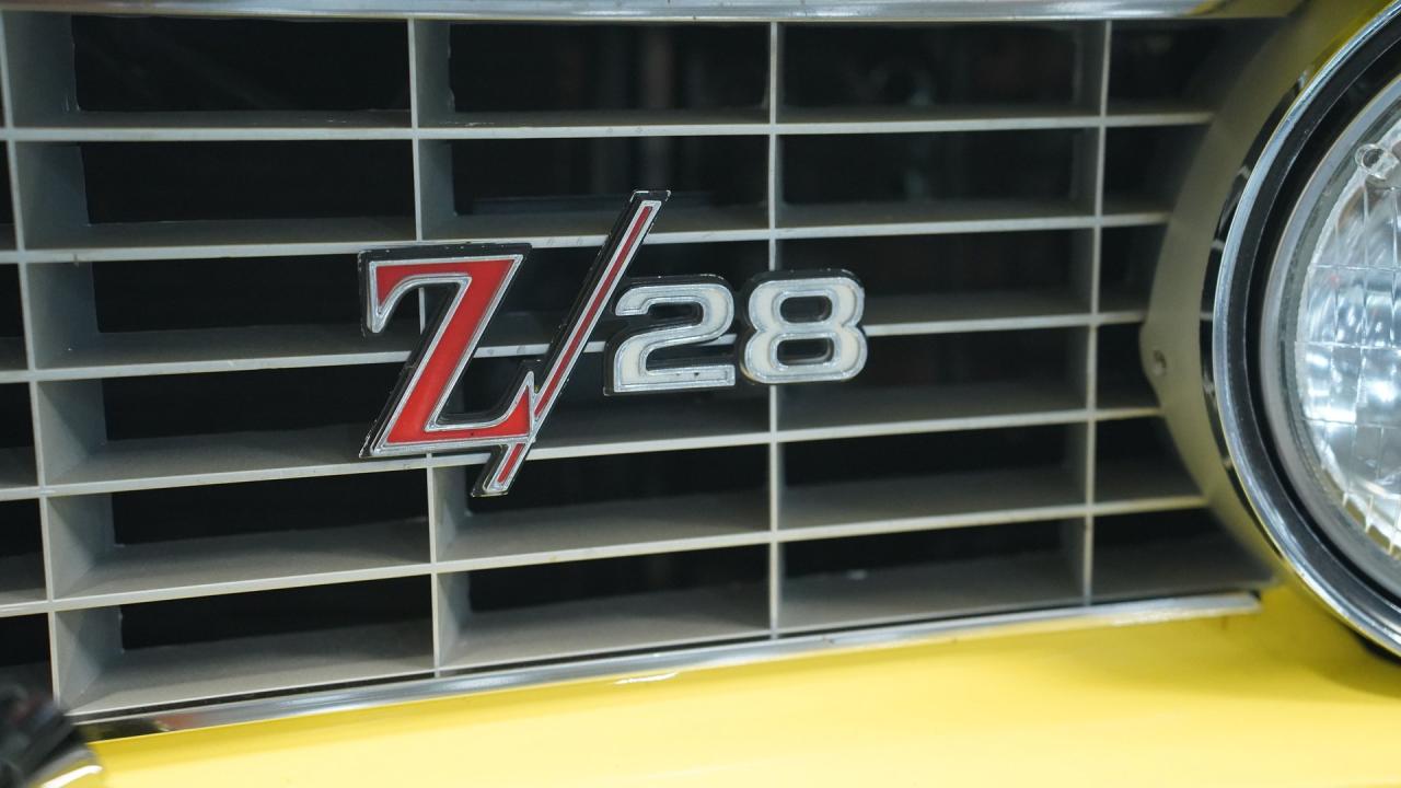 1969 Chevrolet Camaro Z28