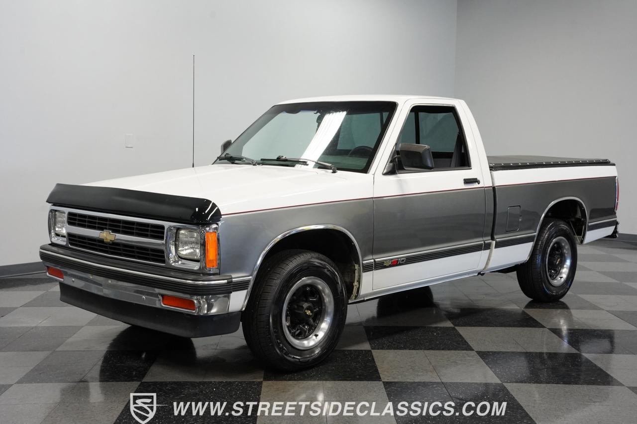 1991 Chevrolet S10