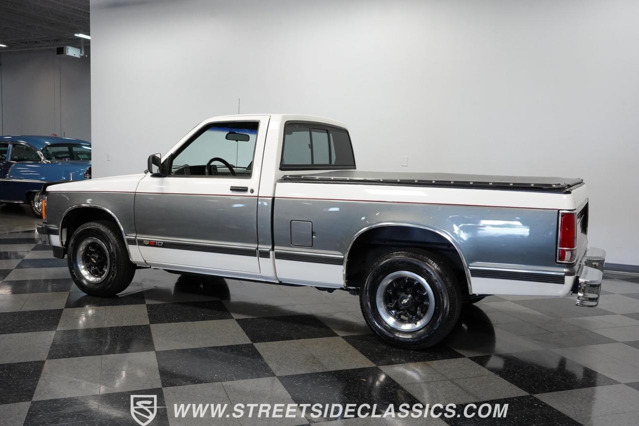 1991 Chevrolet S10