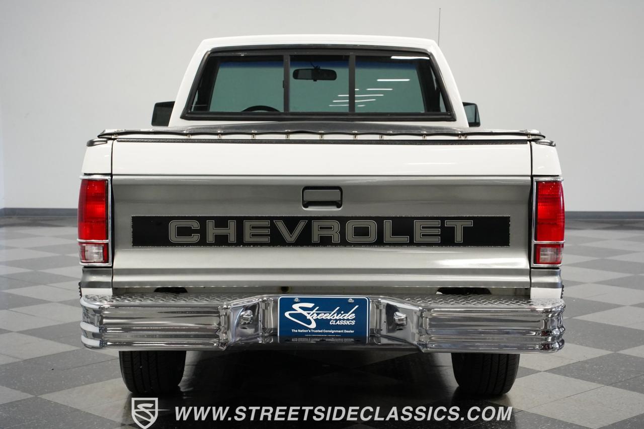 1991 Chevrolet S10