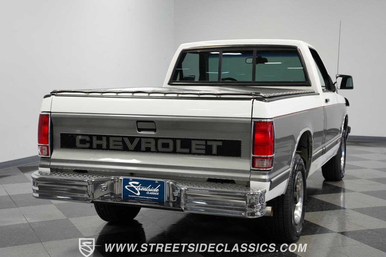 1991 Chevrolet S10