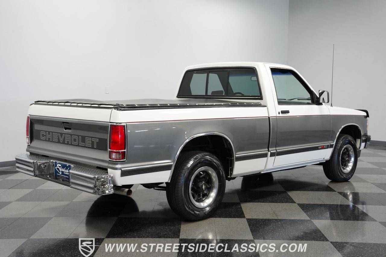 1991 Chevrolet S10