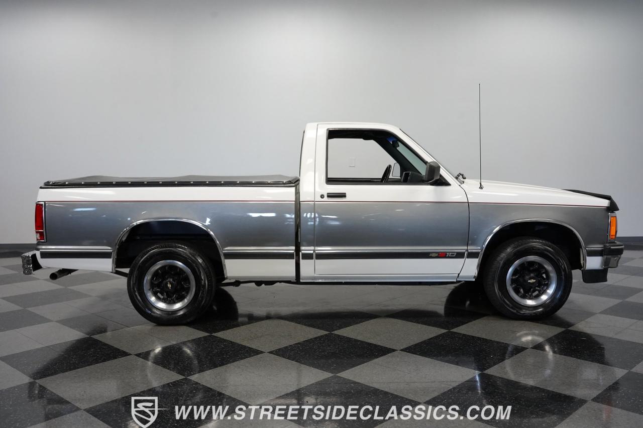 1991 Chevrolet S10