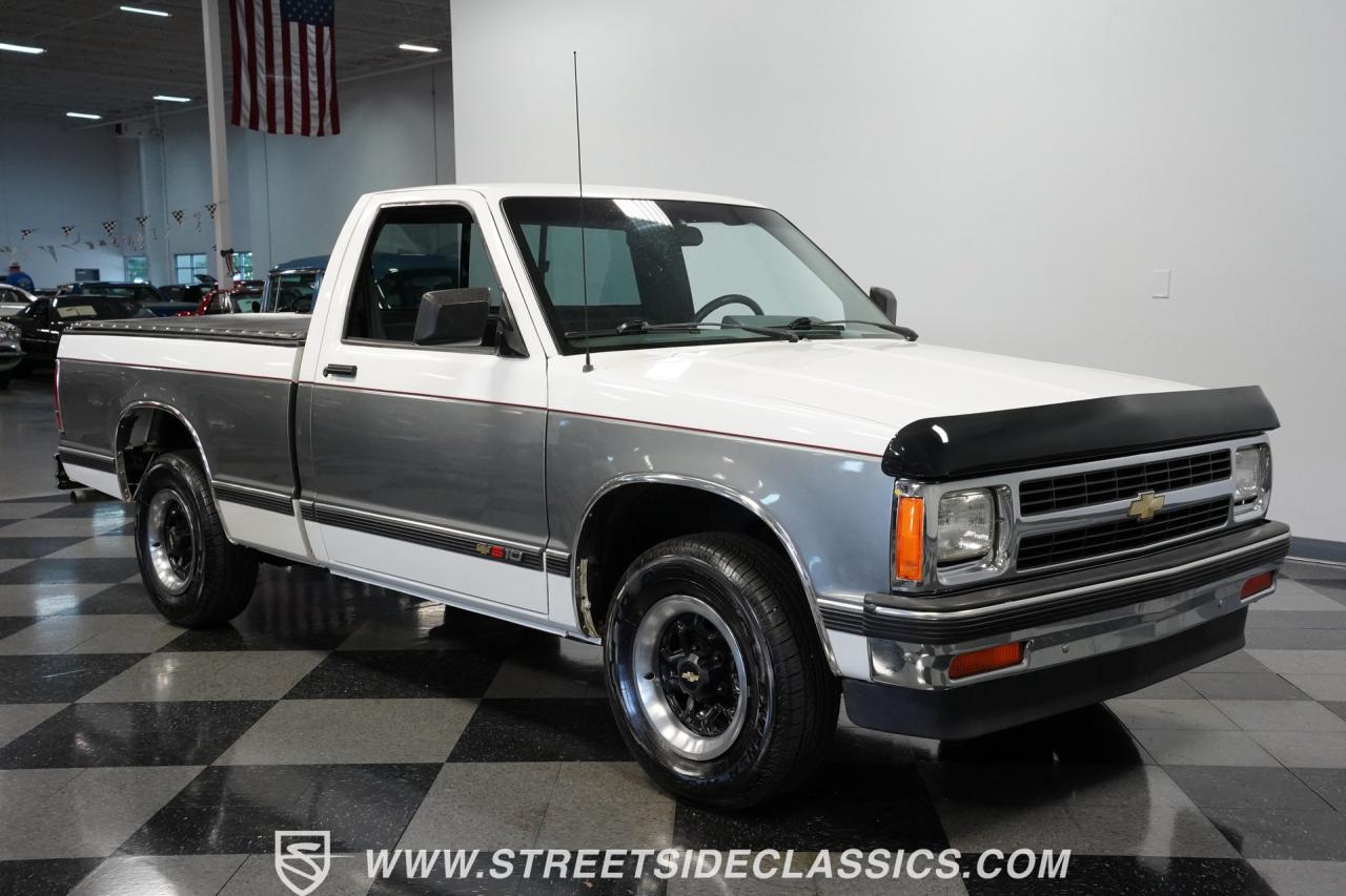 1991 Chevrolet S10