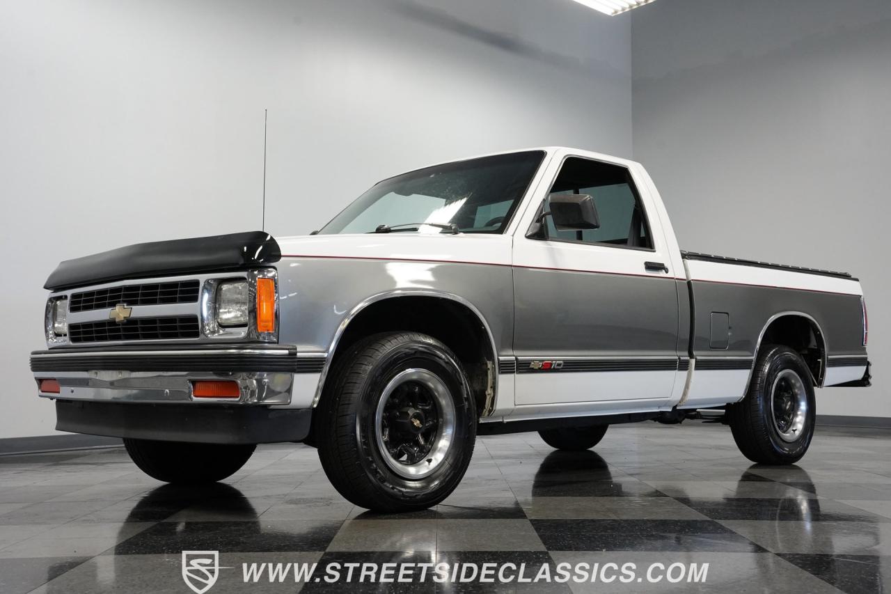 1991 Chevrolet S10