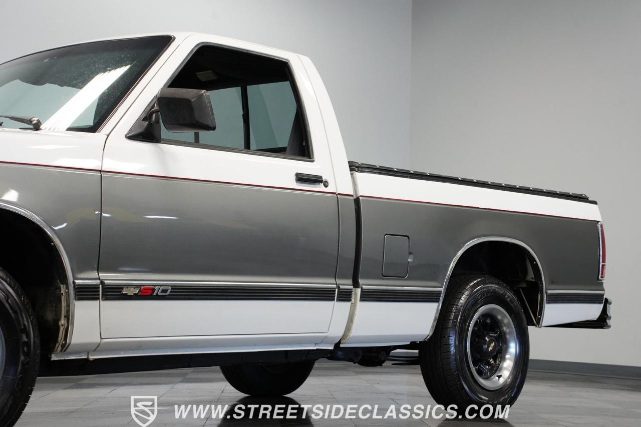 1991 Chevrolet S10