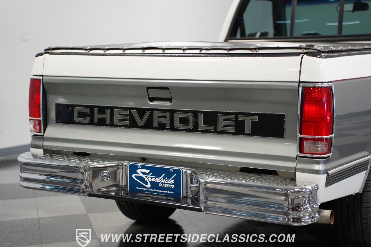 1991 Chevrolet S10