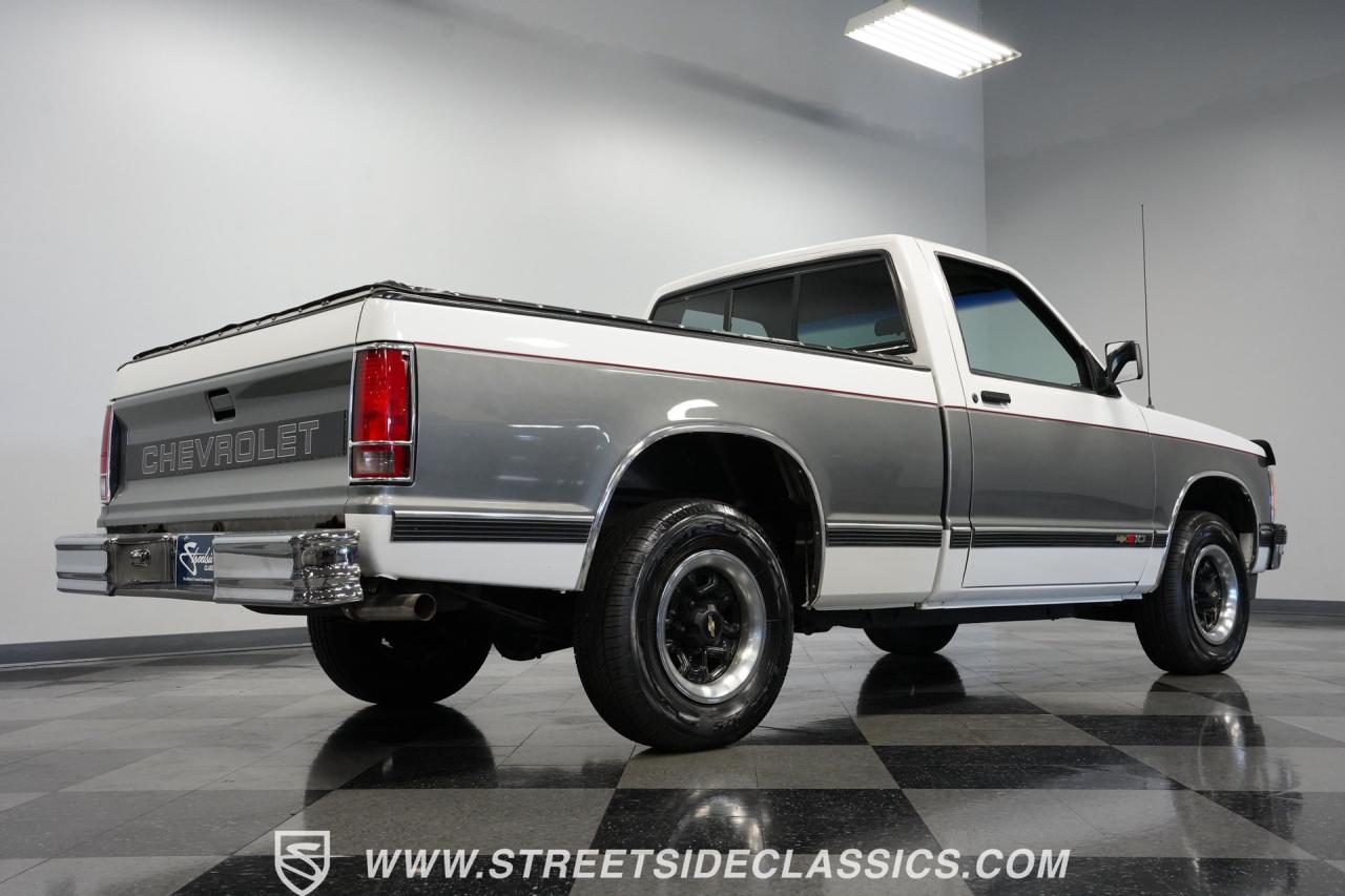 1991 Chevrolet S10