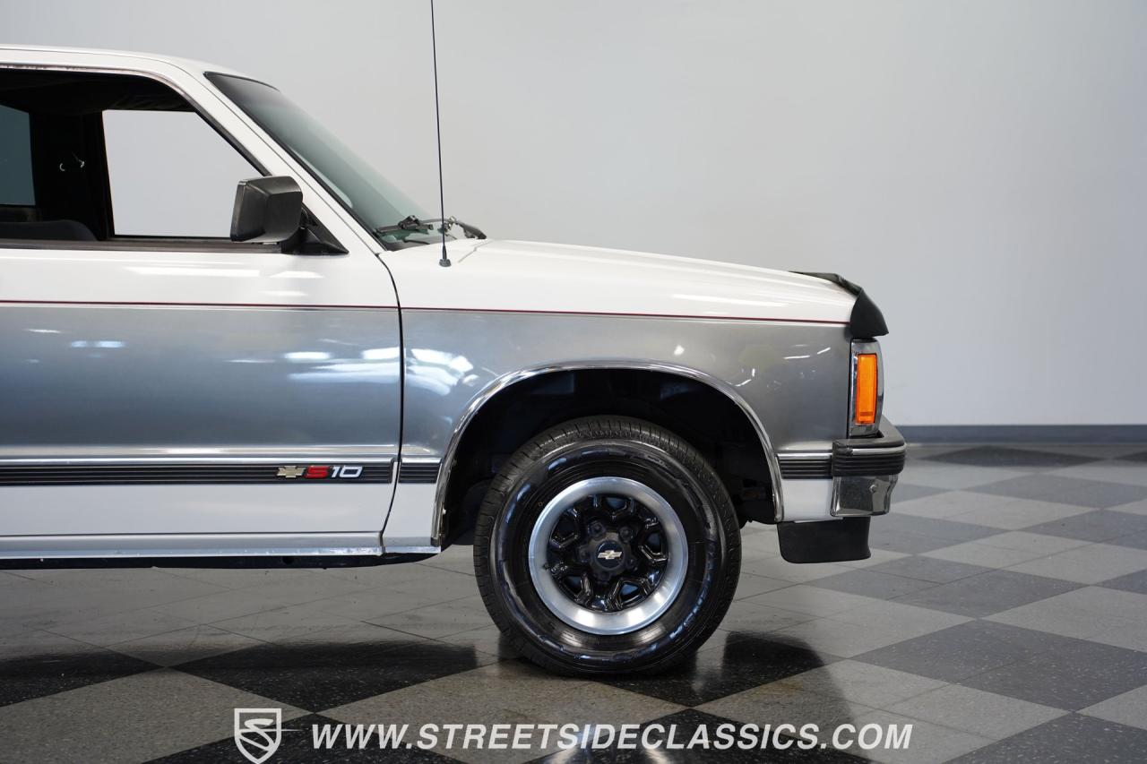 1991 Chevrolet S10