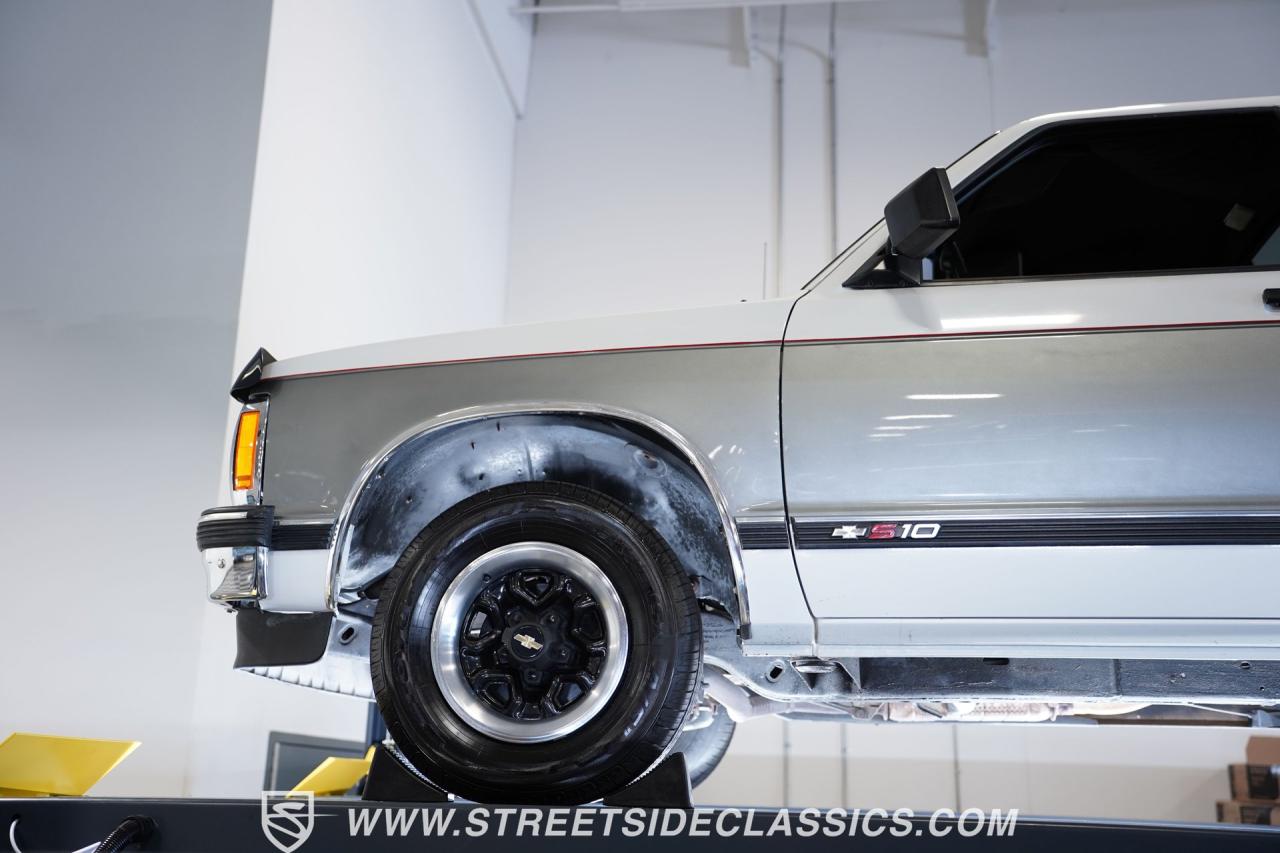 1991 Chevrolet S10