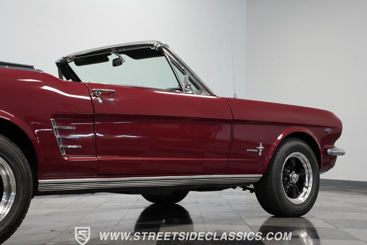 1966 Ford Mustang Convertible