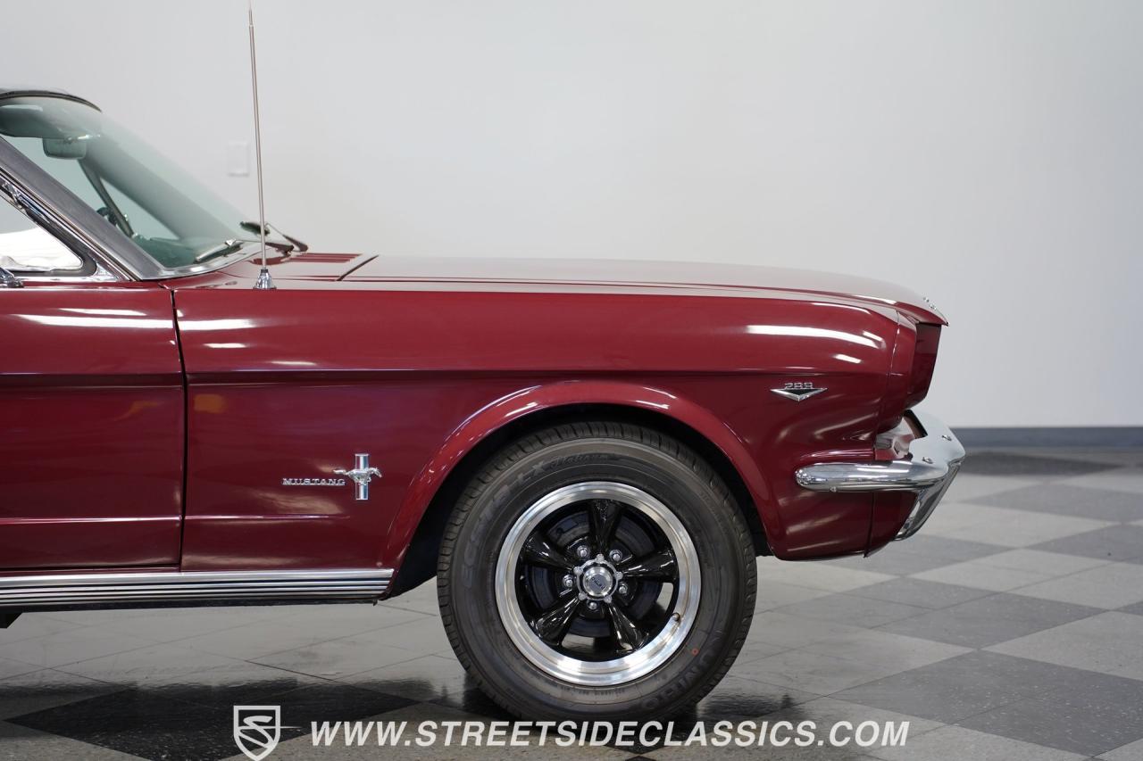 1966 Ford Mustang Convertible