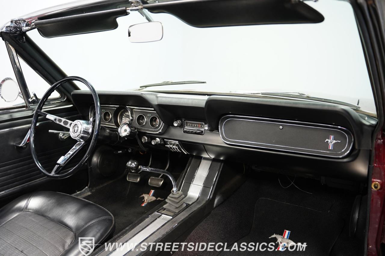 1966 Ford Mustang Convertible