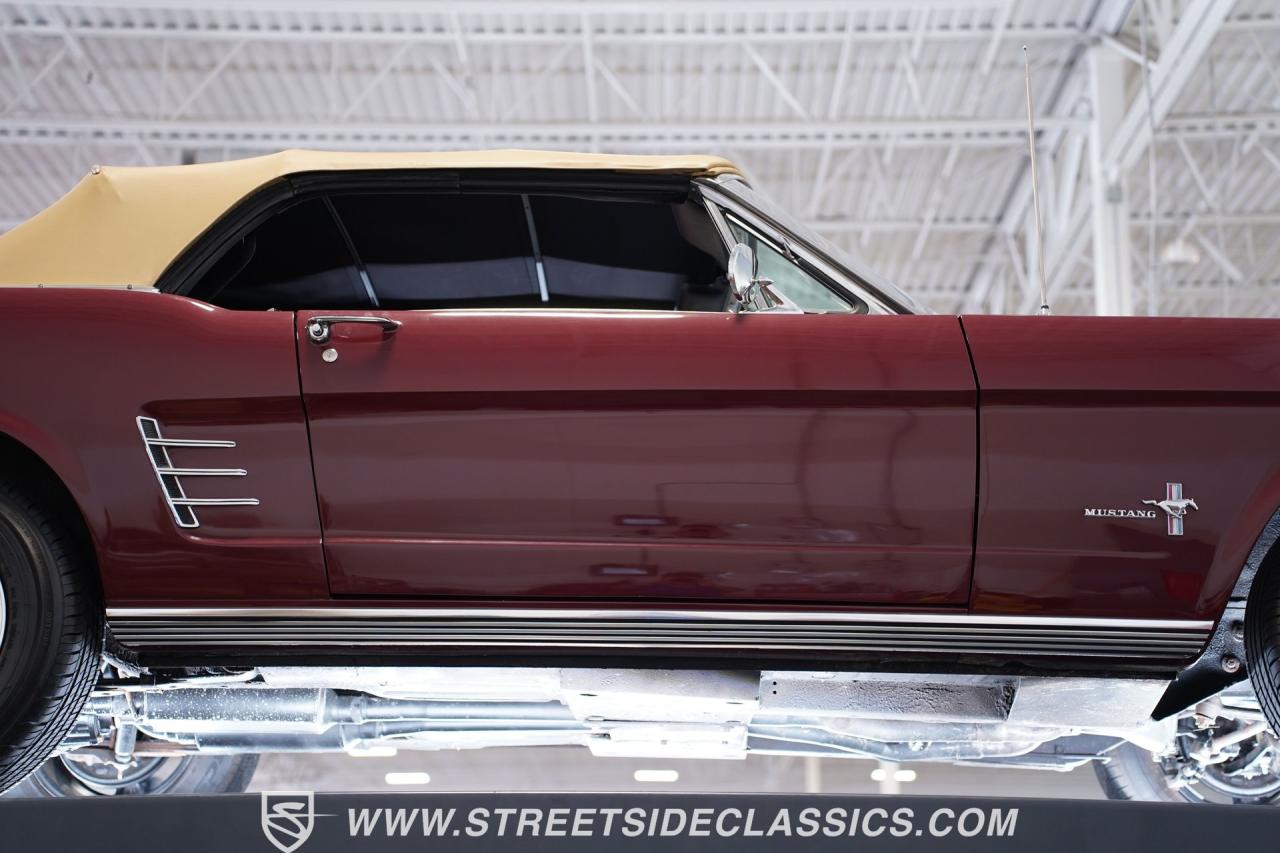 1966 Ford Mustang Convertible