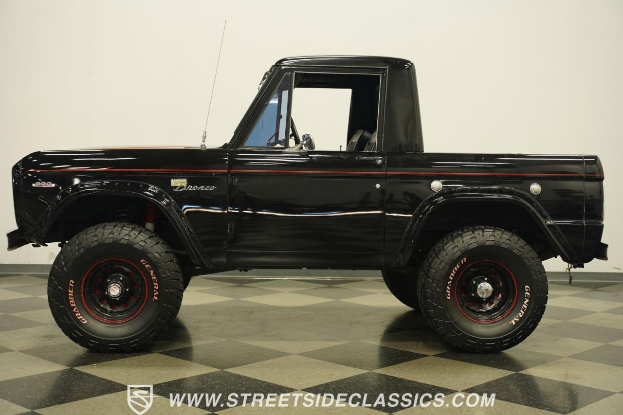 1974 Ford Bronco 4X4