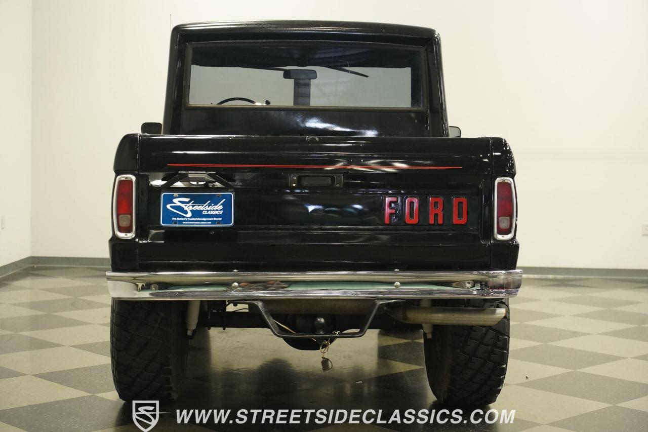 1974 Ford Bronco 4X4