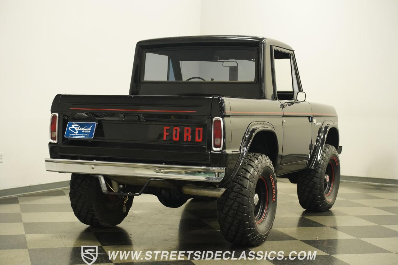 1974 Ford Bronco 4X4