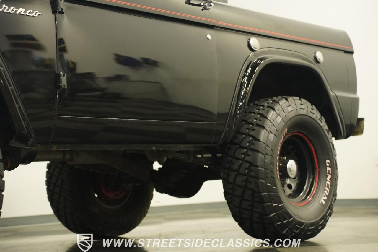 1974 Ford Bronco 4X4