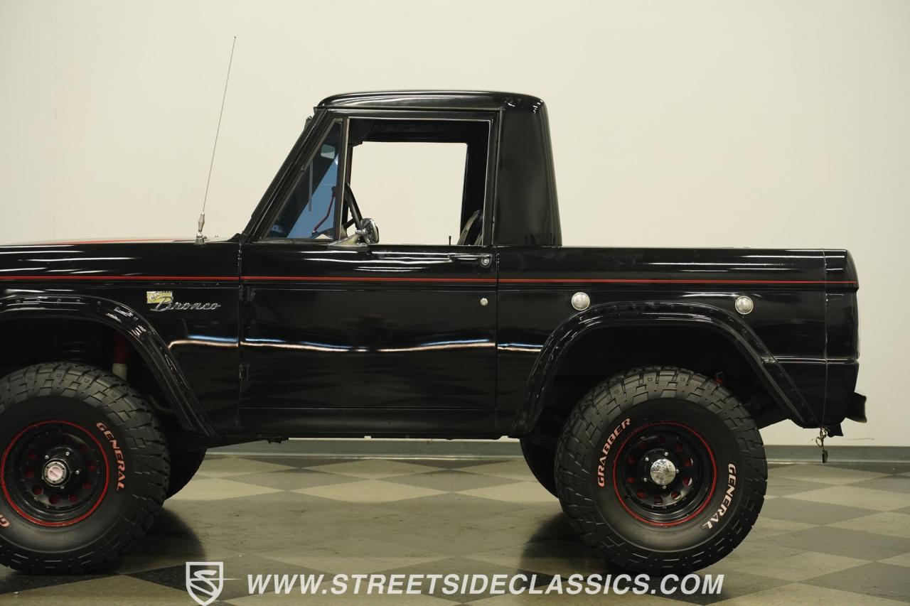 1974 Ford Bronco 4X4