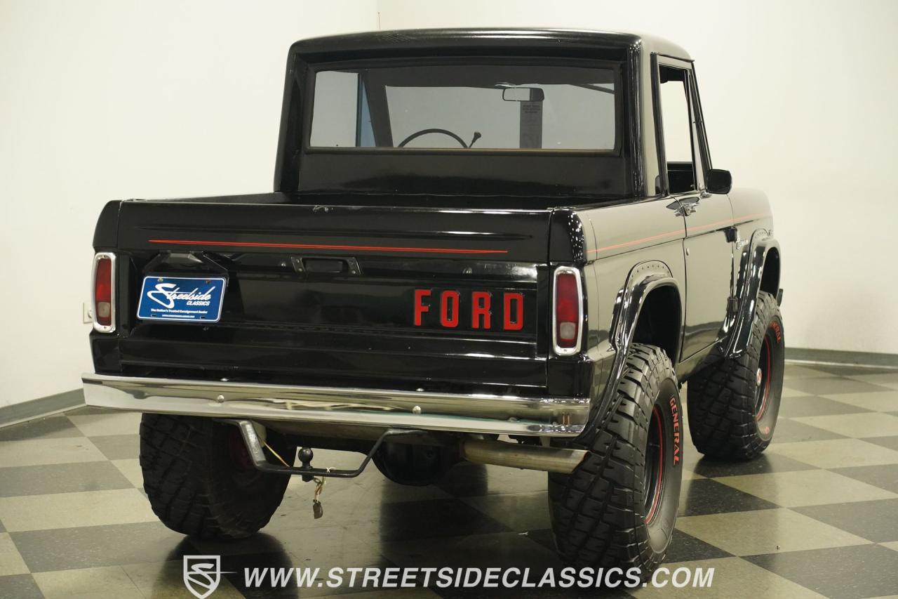 1974 Ford Bronco 4X4