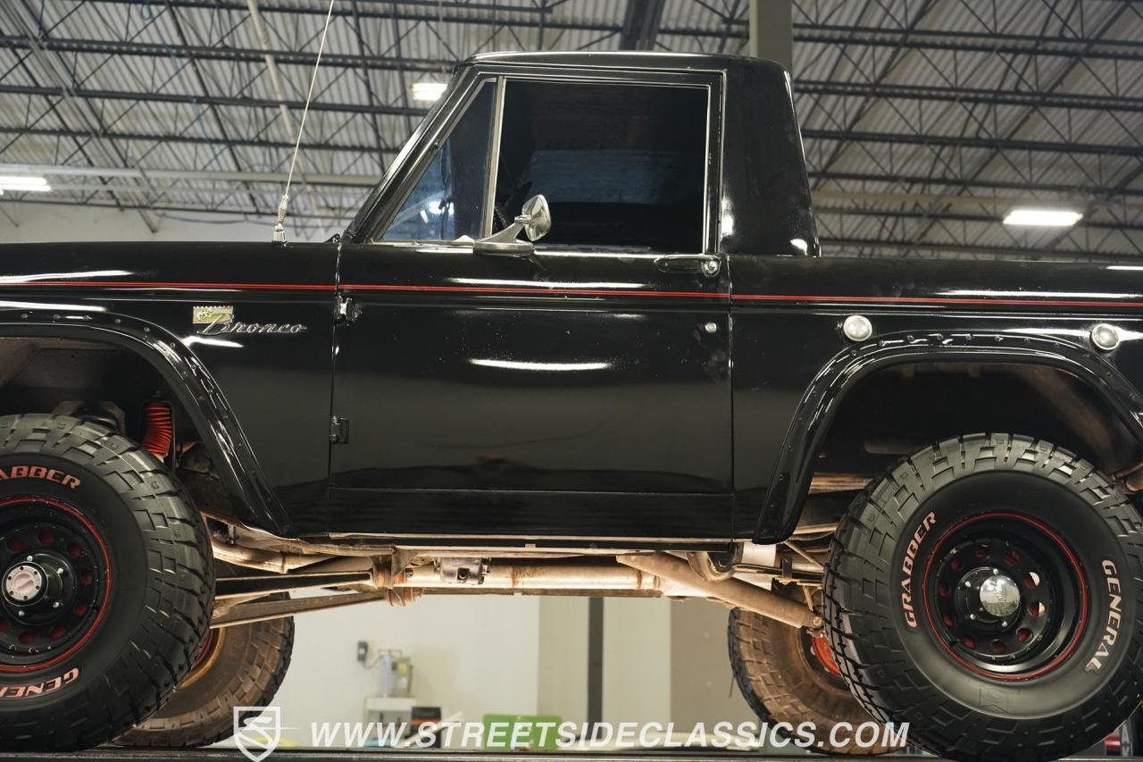 1974 Ford Bronco 4X4