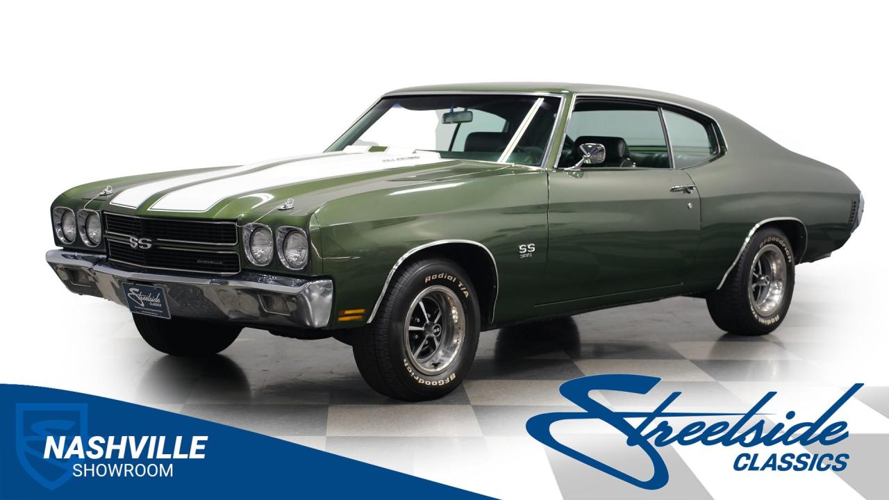 1970 Chevrolet Chevelle SS 396