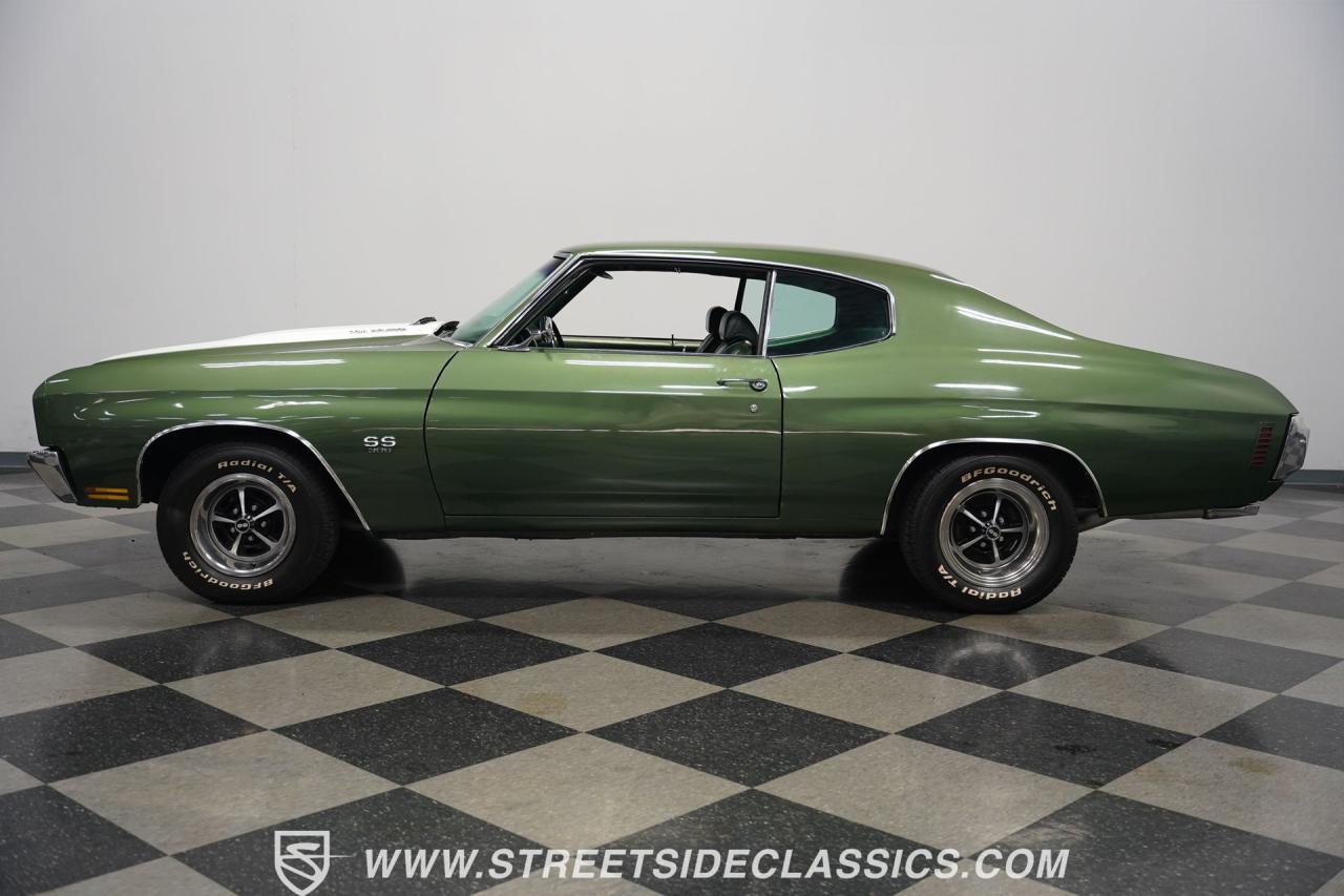 1970 Chevrolet Chevelle SS 396