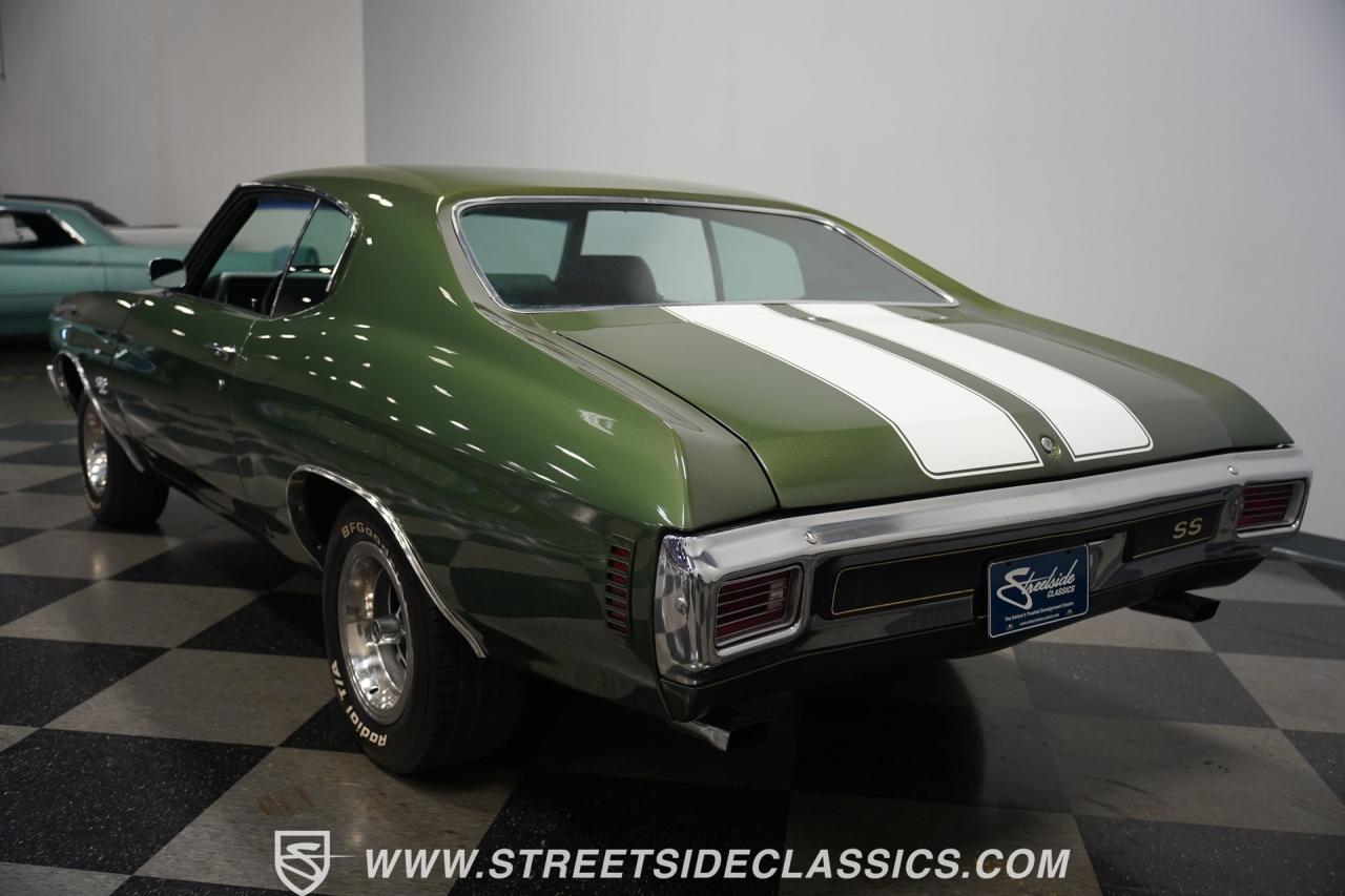 1970 Chevrolet Chevelle SS 396