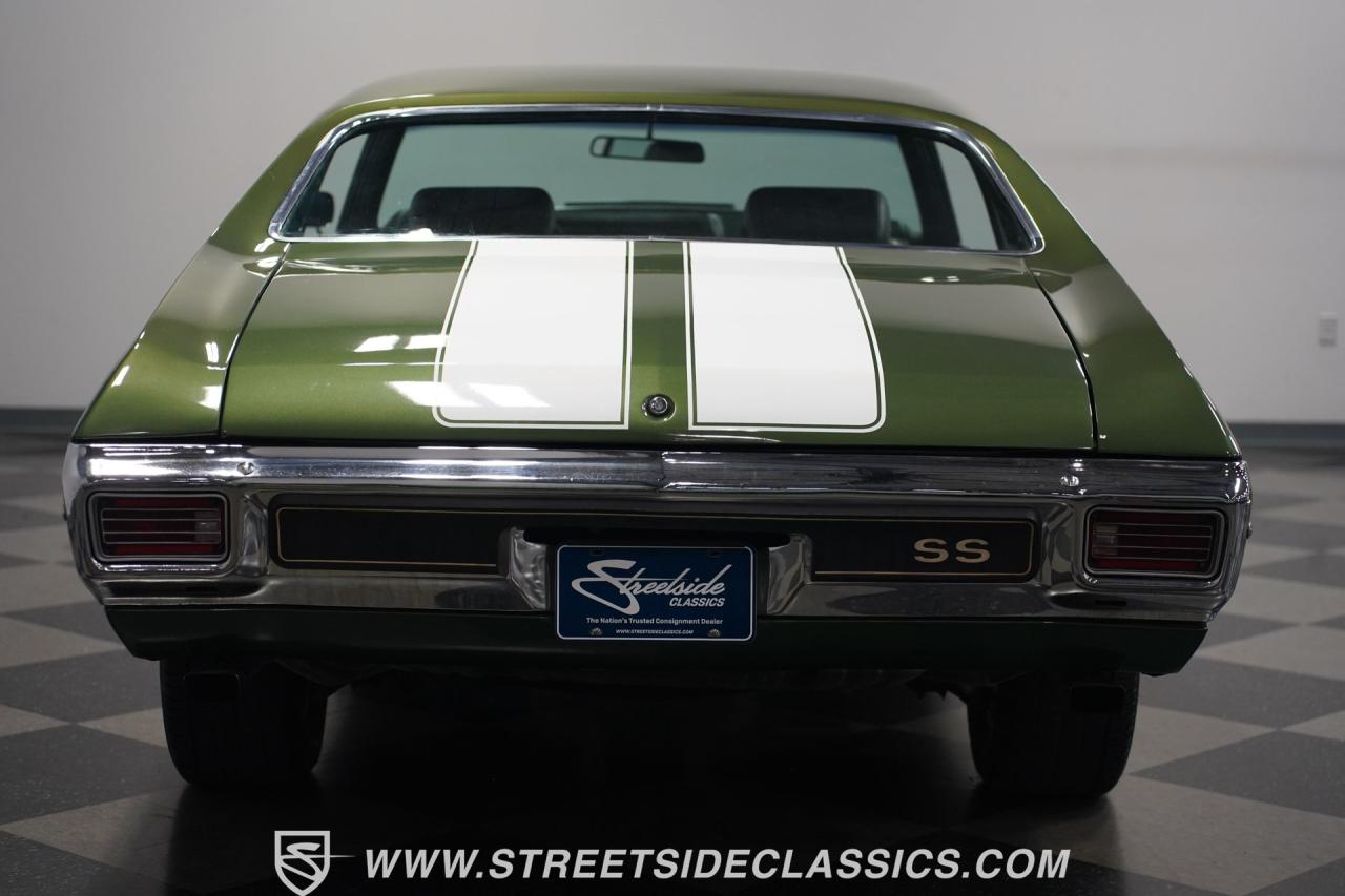 1970 Chevrolet Chevelle SS 396