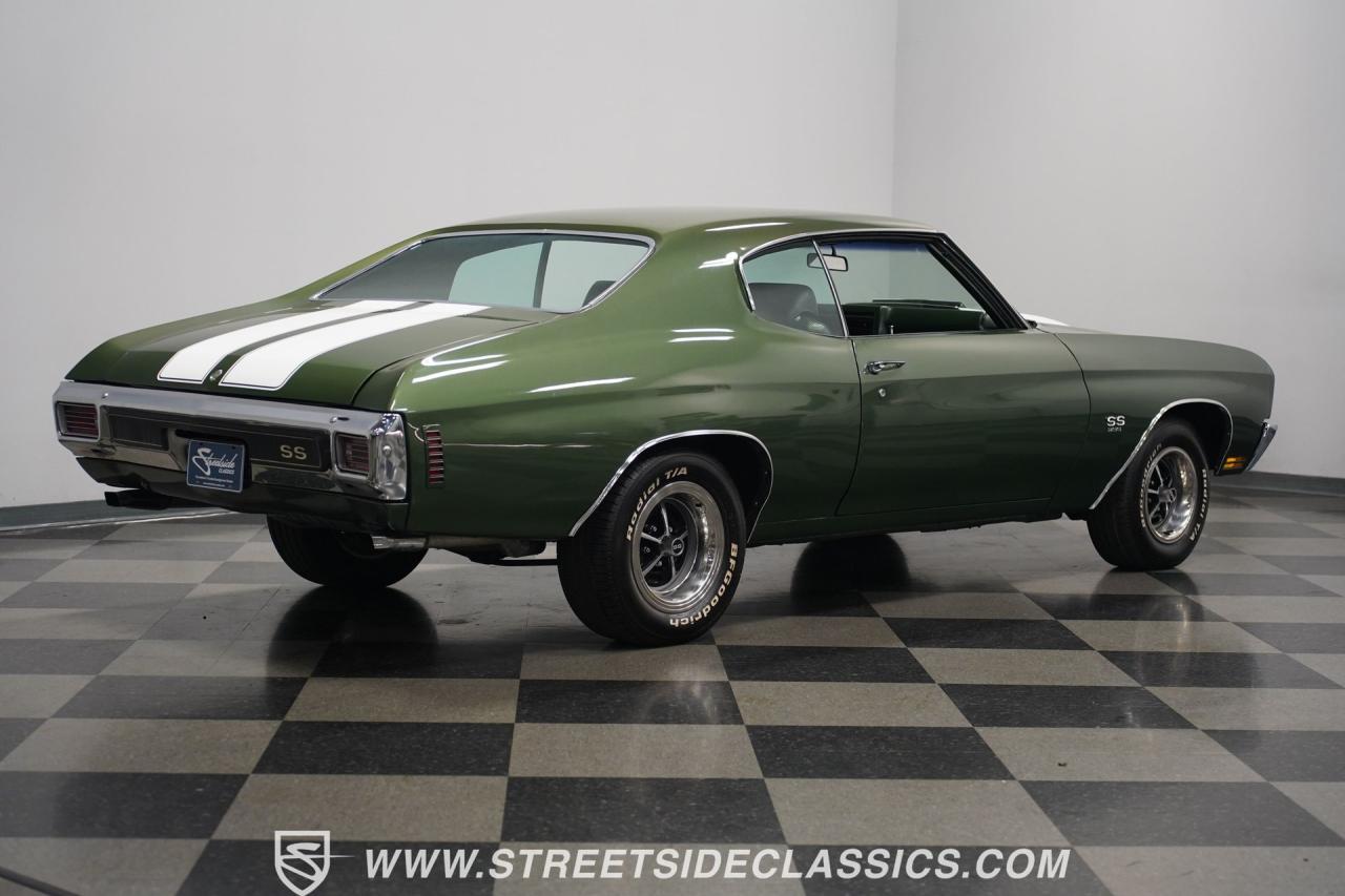 1970 Chevrolet Chevelle SS 396