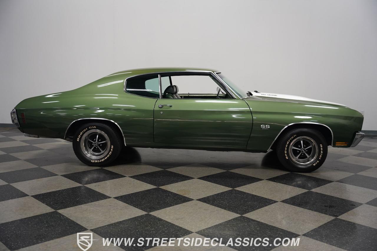 1970 Chevrolet Chevelle SS 396