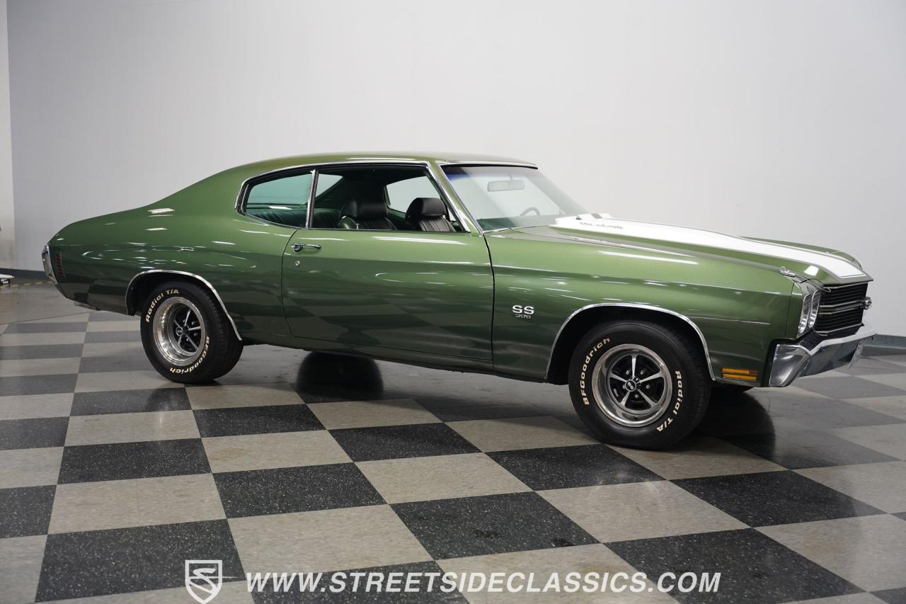 1970 Chevrolet Chevelle SS 396