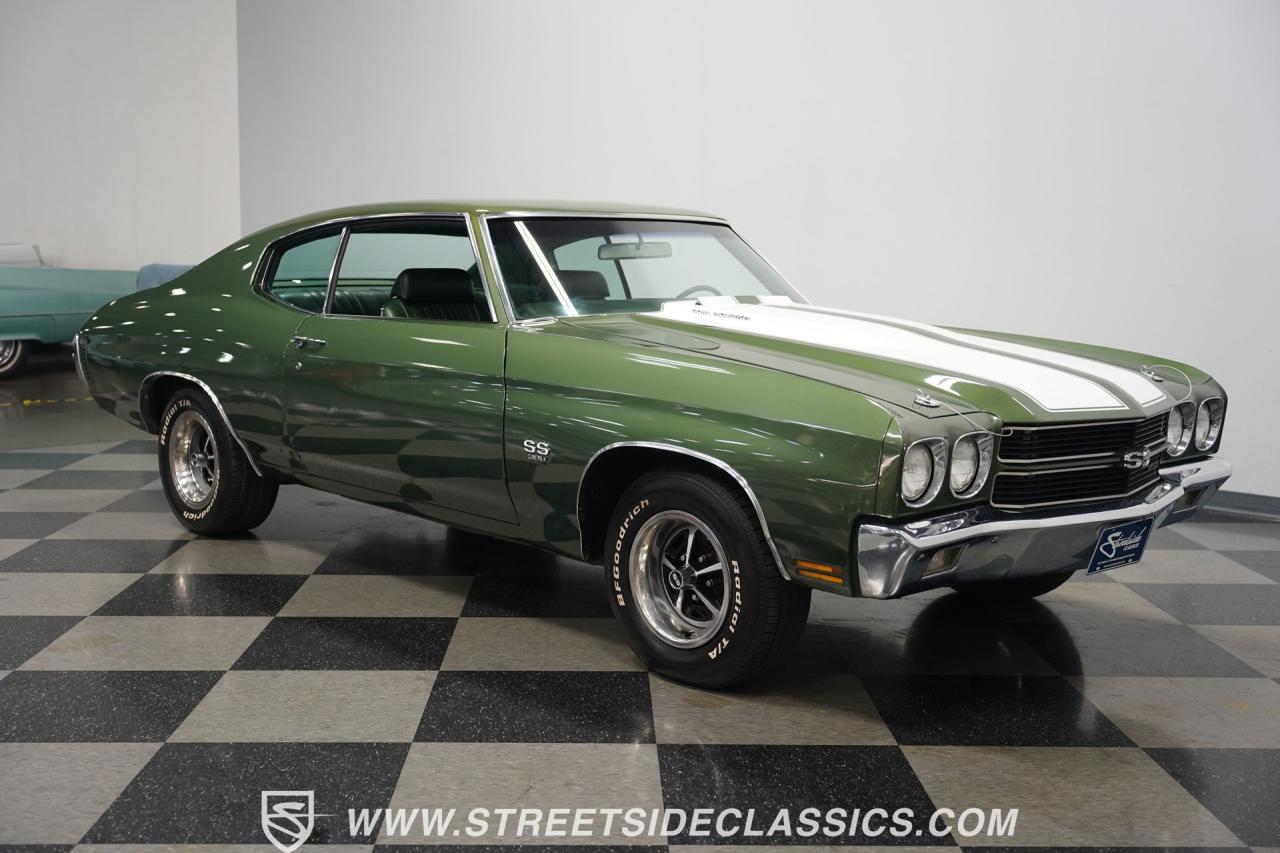 1970 Chevrolet Chevelle SS 396