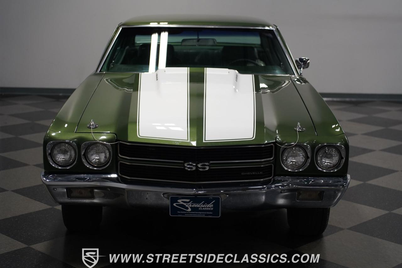 1970 Chevrolet Chevelle SS 396