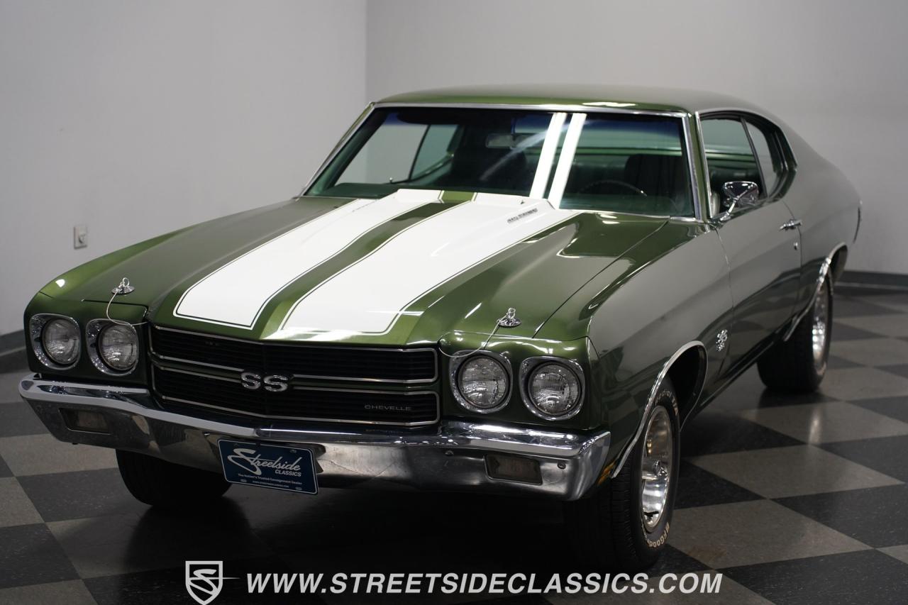 1970 Chevrolet Chevelle SS 396