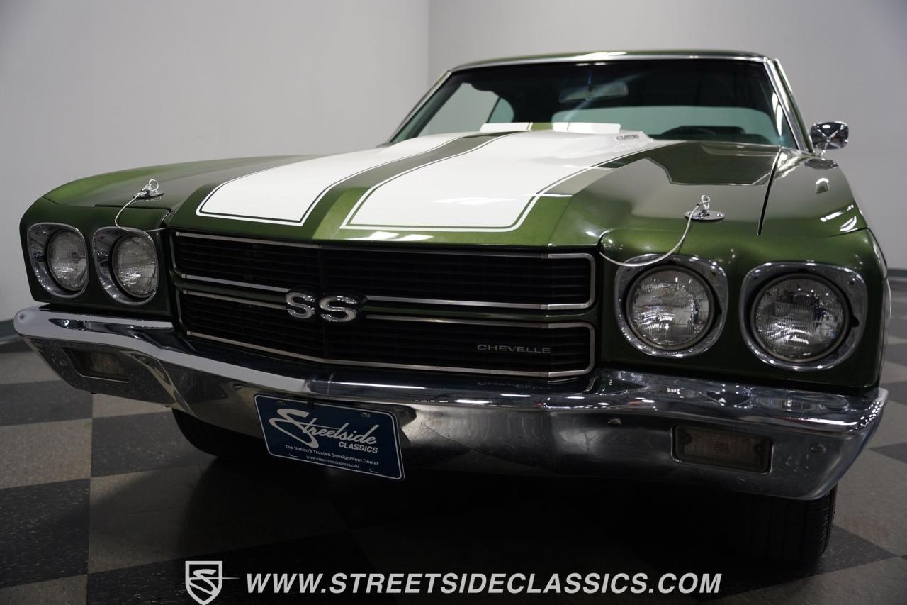 1970 Chevrolet Chevelle SS 396