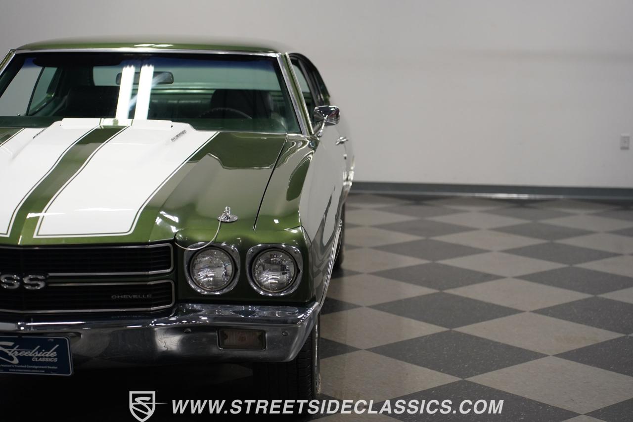 1970 Chevrolet Chevelle SS 396