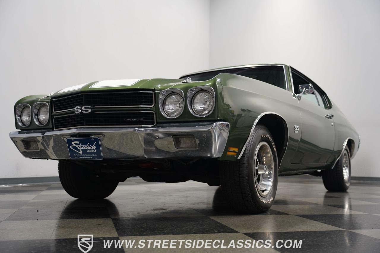 1970 Chevrolet Chevelle SS 396