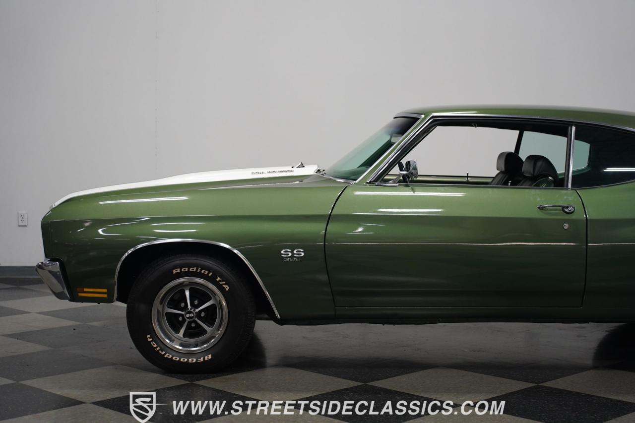 1970 Chevrolet Chevelle SS 396