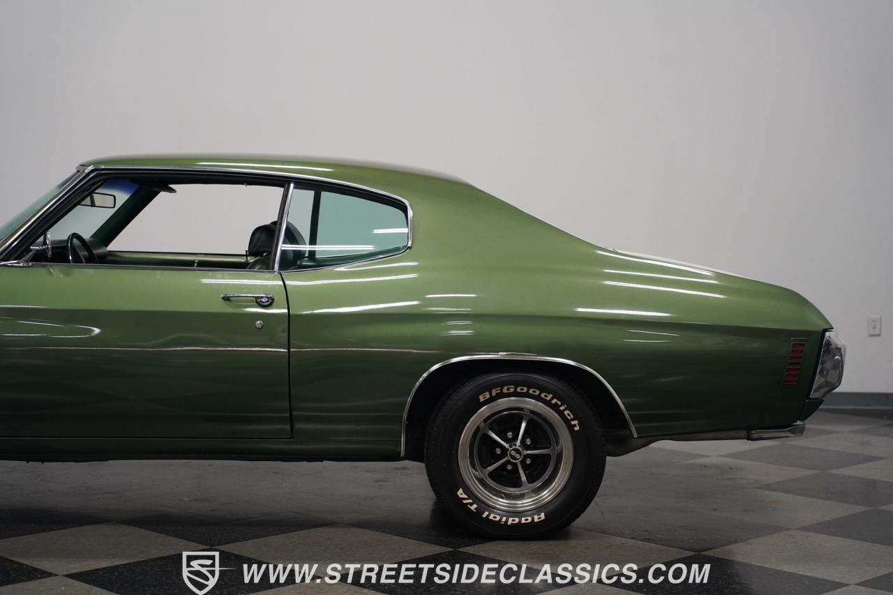 1970 Chevrolet Chevelle SS 396