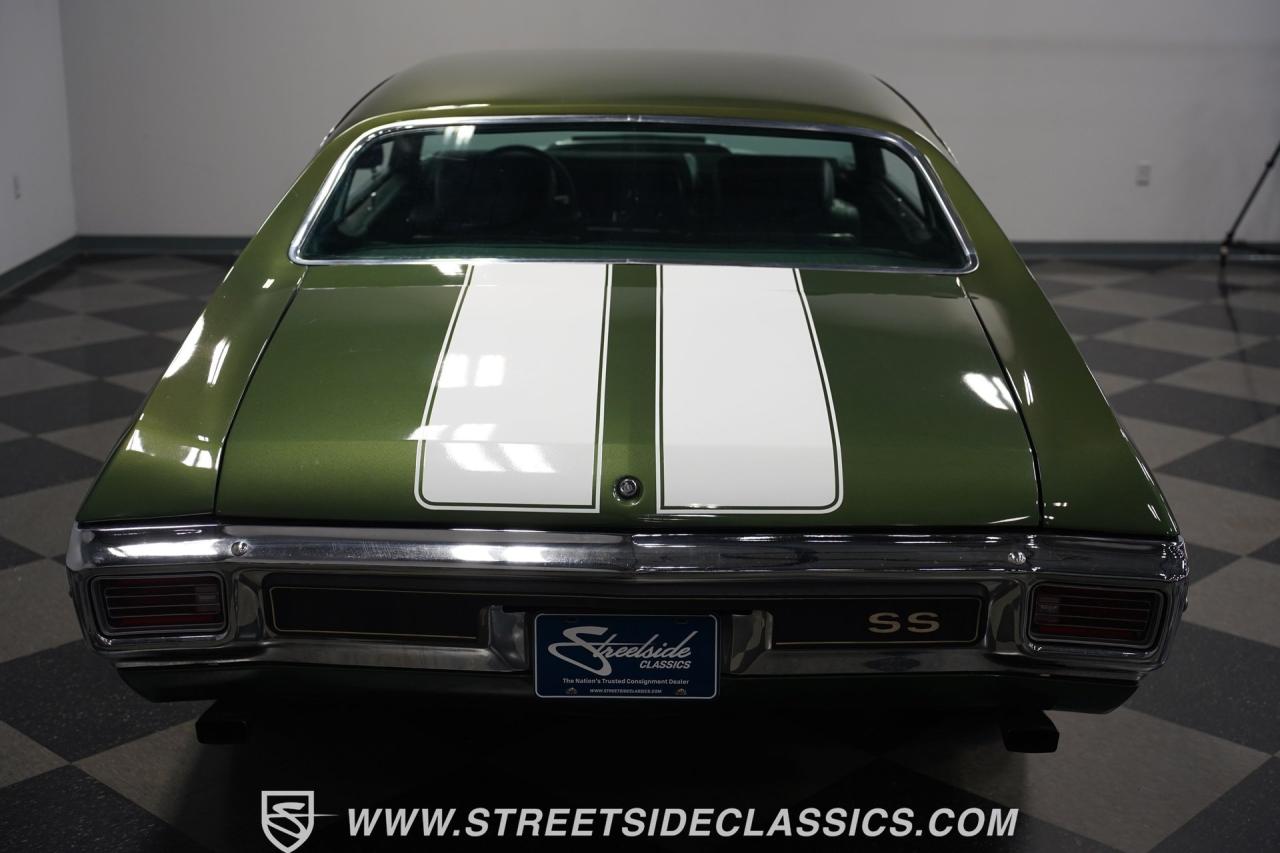 1970 Chevrolet Chevelle SS 396