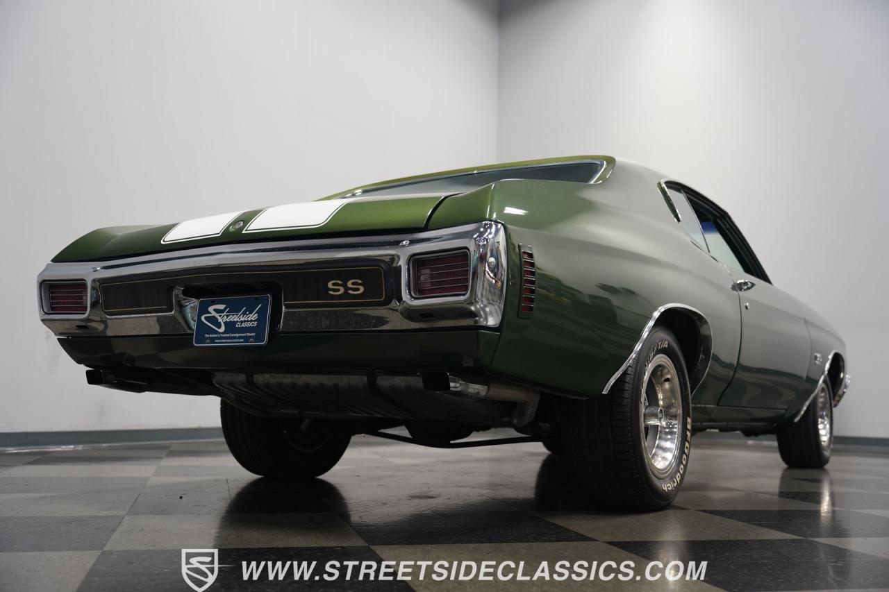 1970 Chevrolet Chevelle SS 396