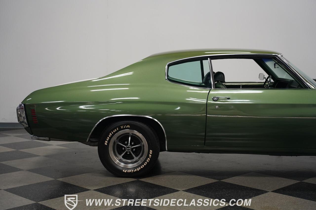 1970 Chevrolet Chevelle SS 396